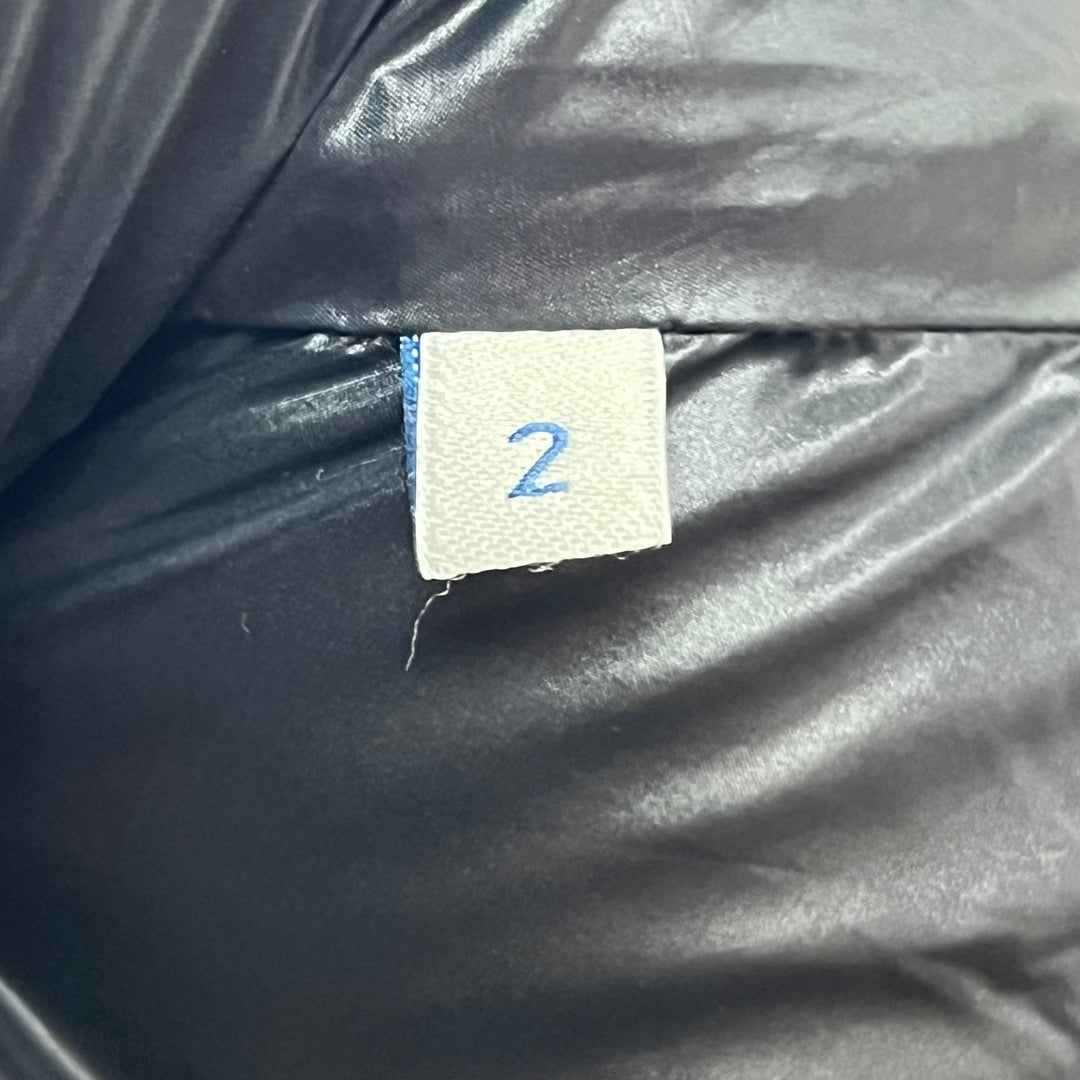 Chamarra Moncler Seritte T.2