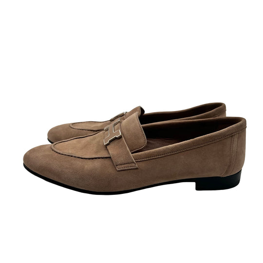 Mocasines Hermès Paris T.39.5