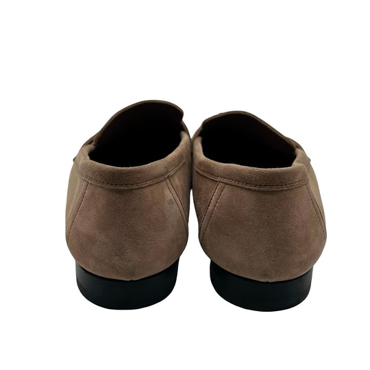 Mocasines Hermès Paris T.39.5