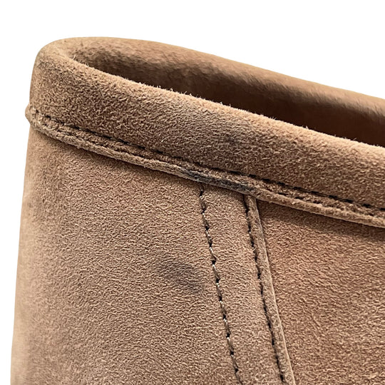 Mocasines Hermès Paris T.39.5