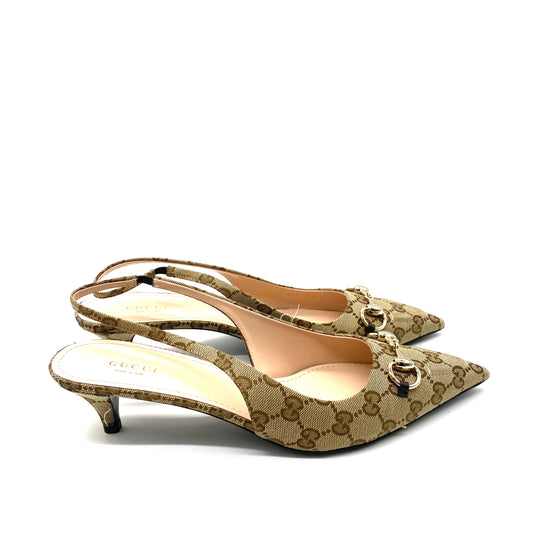 Pumps Gucci T.41.5