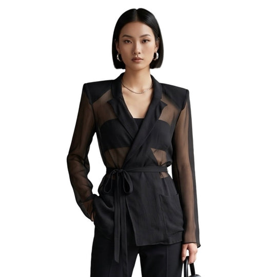 Blusa Chanel T.36