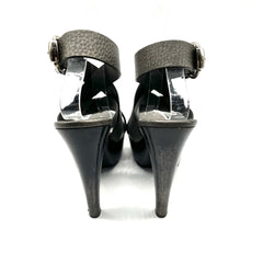 Sandalias Gucci T.37.5