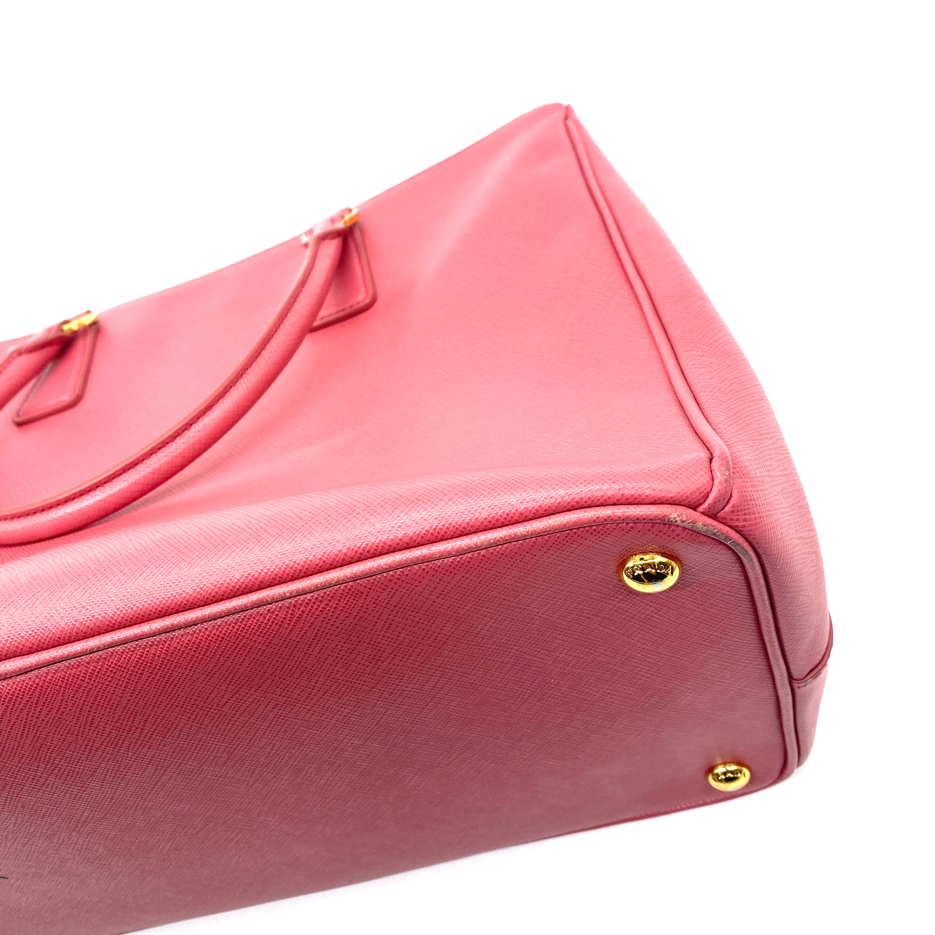 Bolsa Prada Galleria