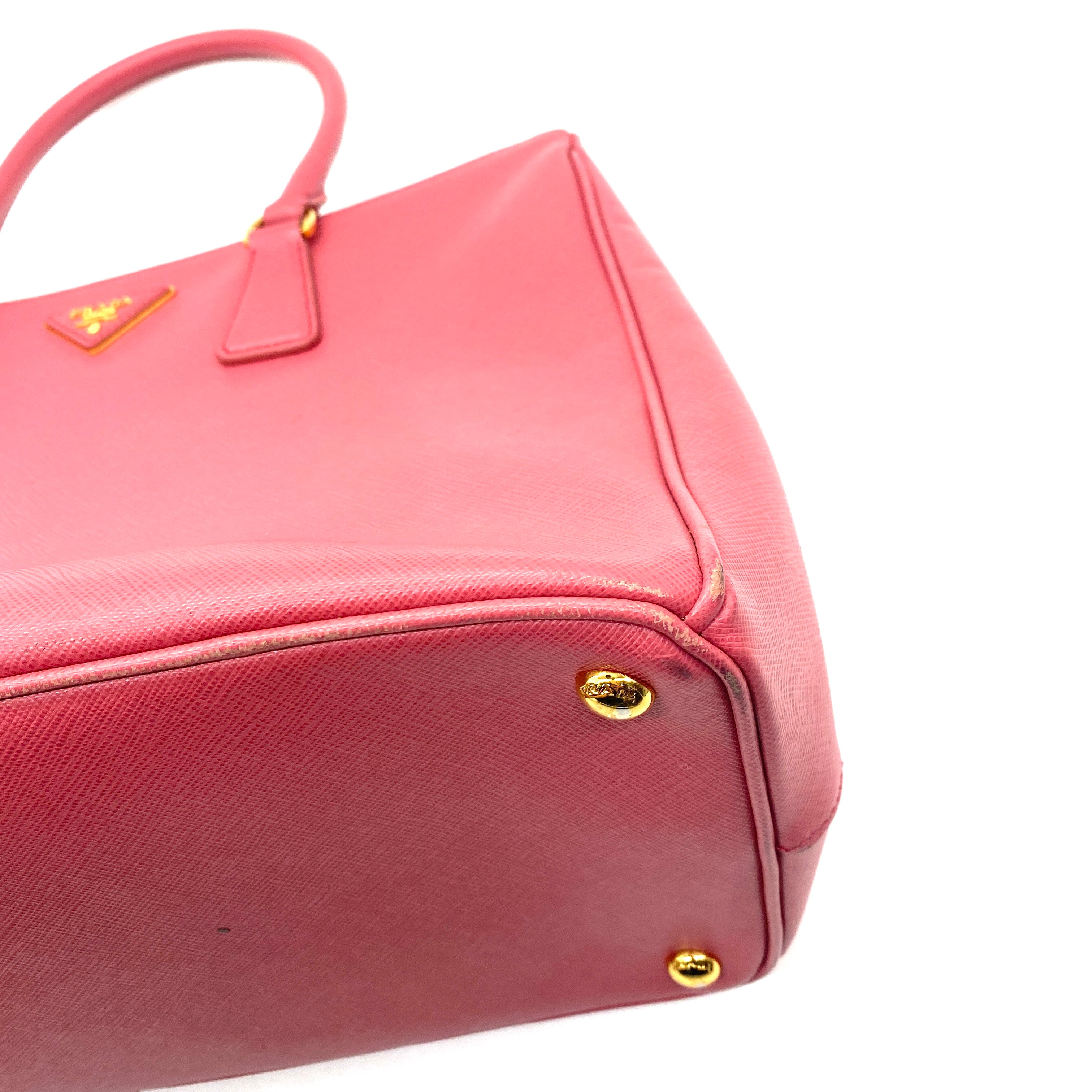 Bolsa Prada Galleria