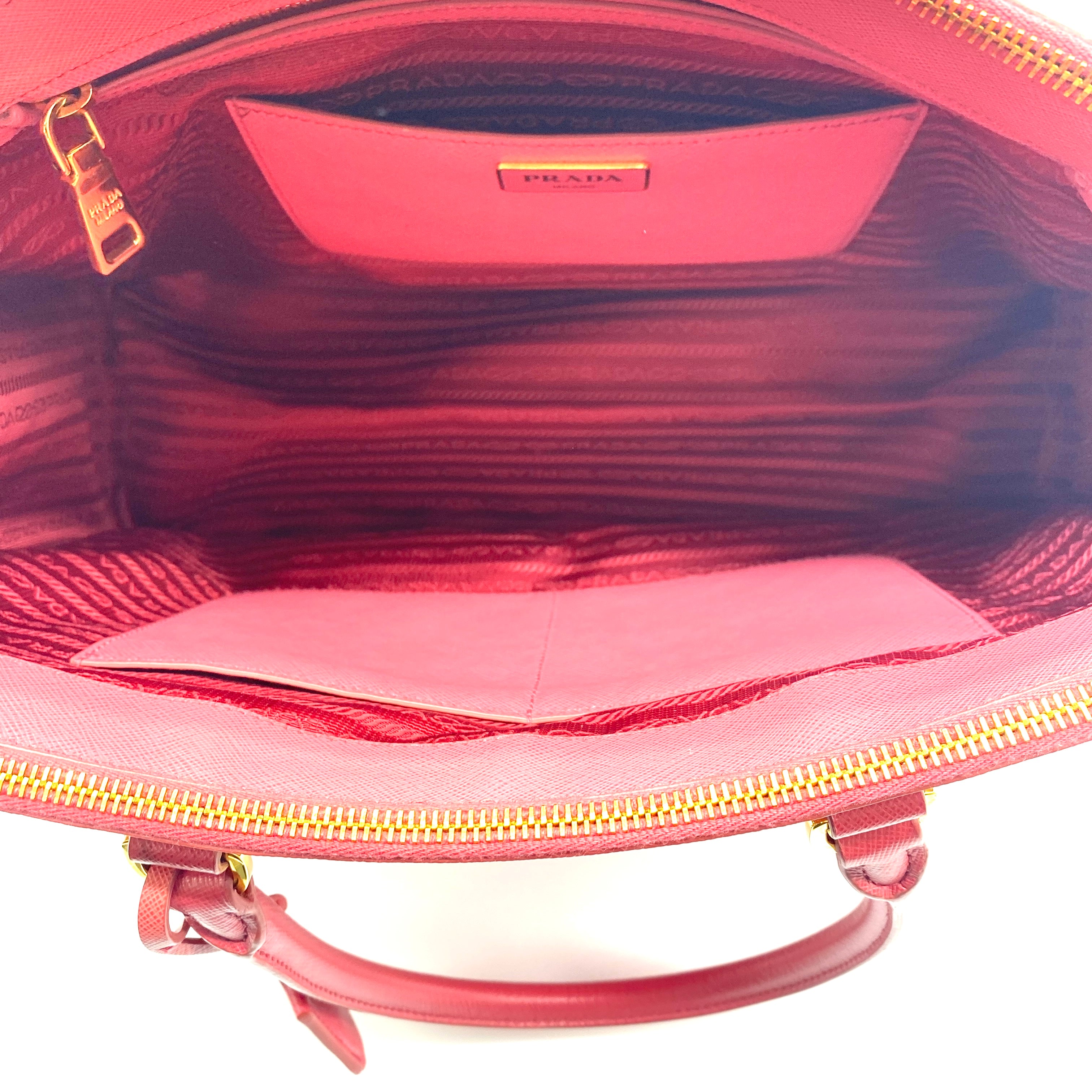 Bolsa Prada Galleria