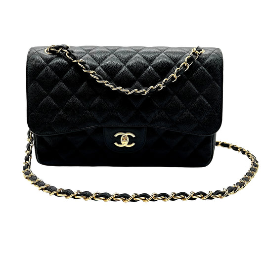 Bolsa Chanel Clásica Jumbo