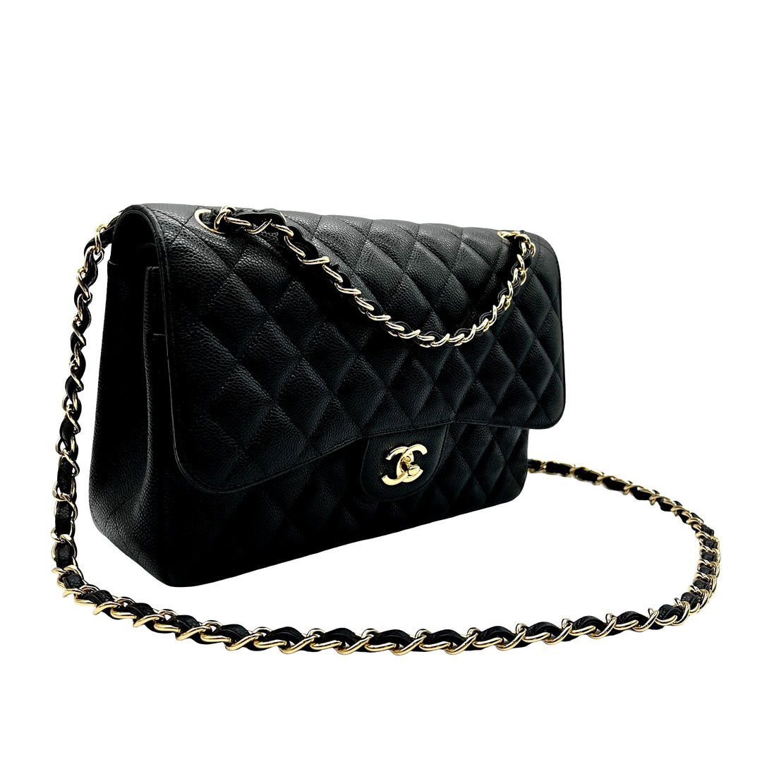 Bolsa Chanel Clásica Jumbo