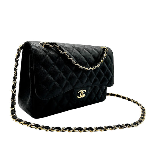 Bolsa Chanel Clásica Jumbo