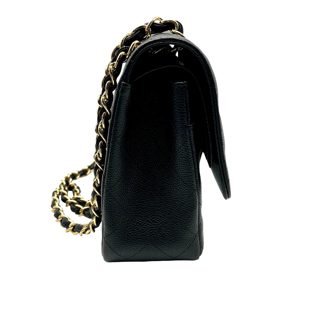 Bolsa Chanel Clásica Jumbo