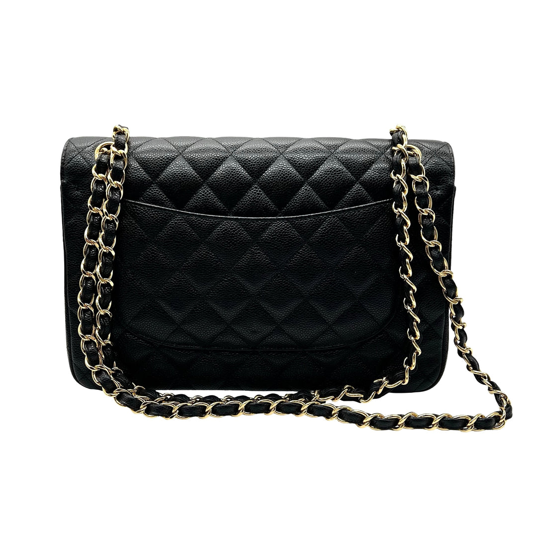 Bolsa Chanel Clásica Jumbo