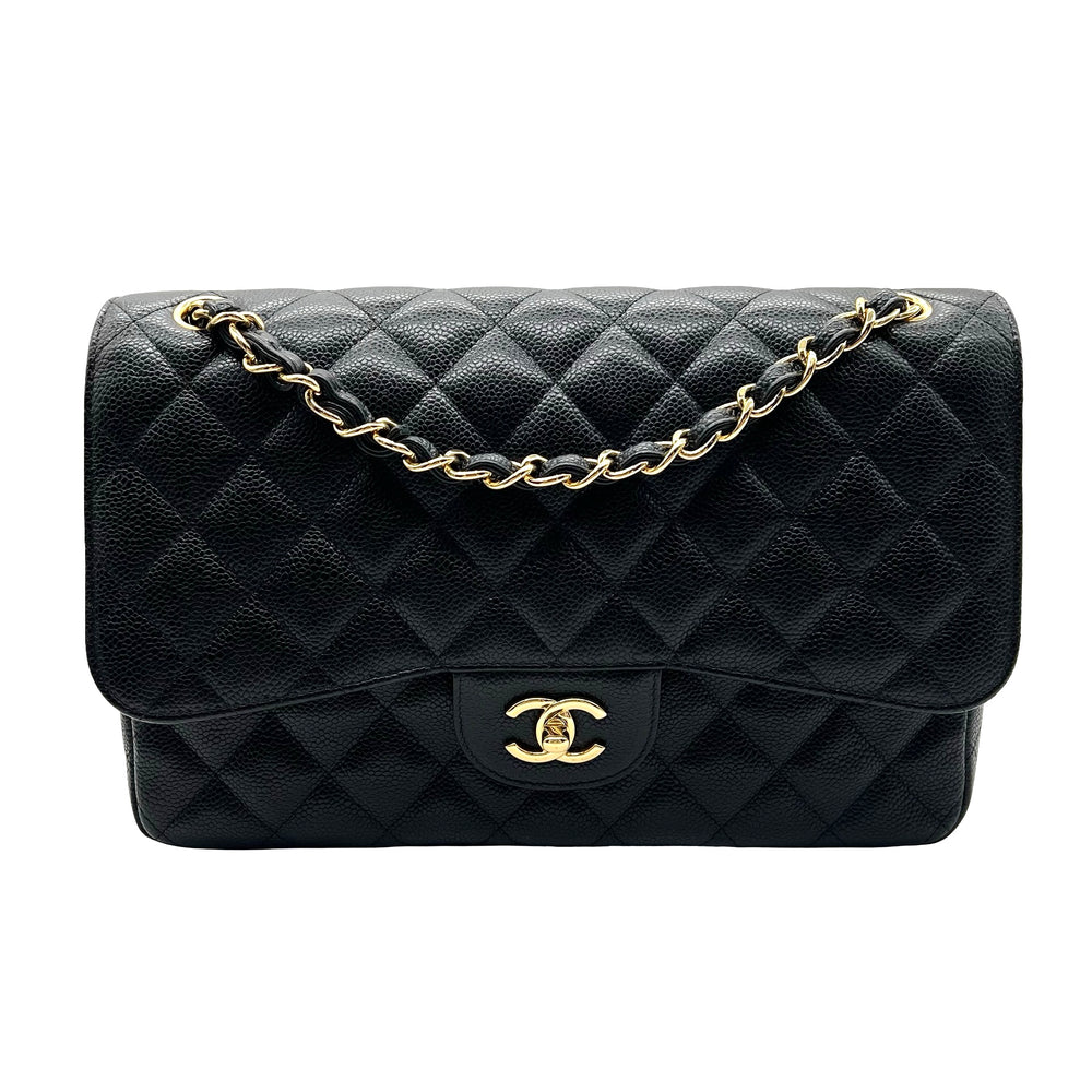 Bolsa Chanel Clásica Jumbo