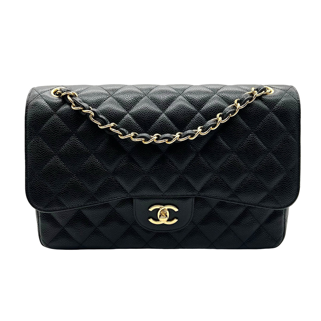 Bolsa Chanel Clásica Jumbo