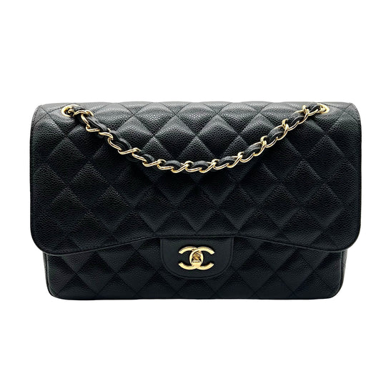 Bolsa Chanel Clásica Jumbo