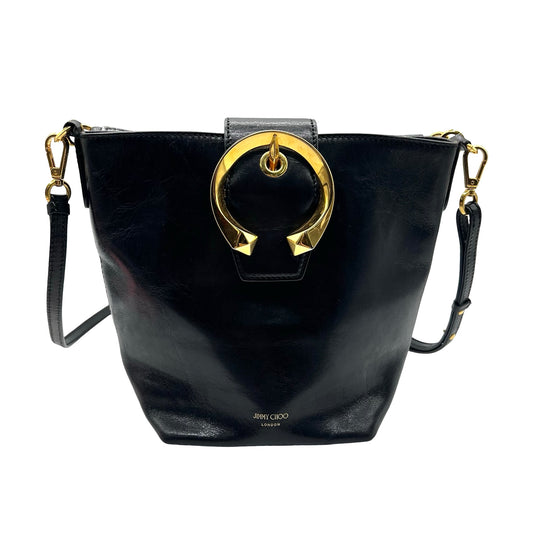 Bolsa Jimmy Choo Madeline Bucket