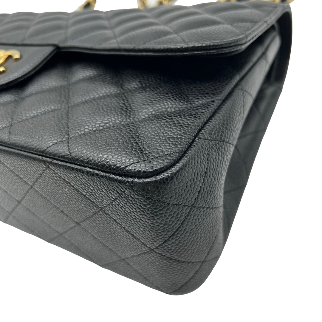 Bolsa Chanel Clásica Jumbo