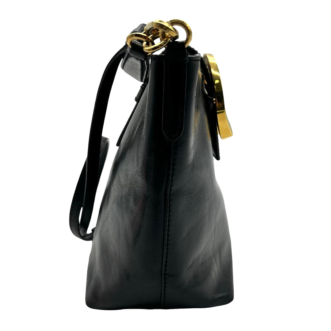 Bolsa Jimmy Choo Madeline Bucket