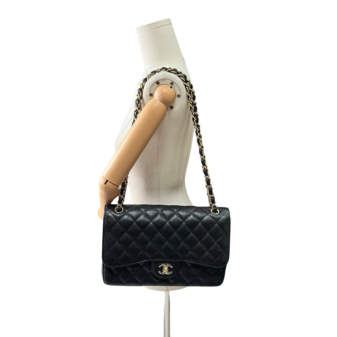 Bolsa Chanel Clásica Jumbo