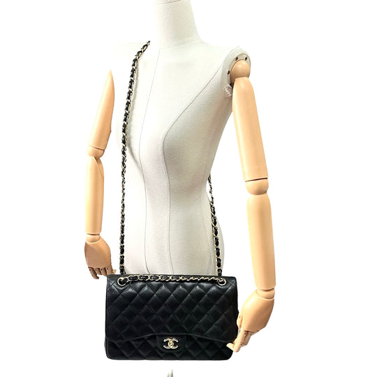Bolsa Chanel Clásica Jumbo