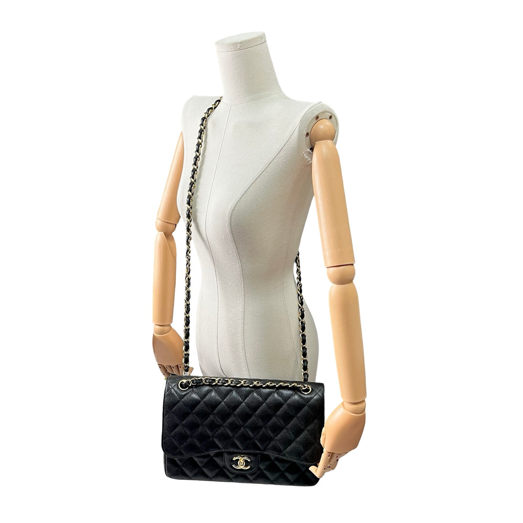 Bolsa Chanel Clásica Jumbo