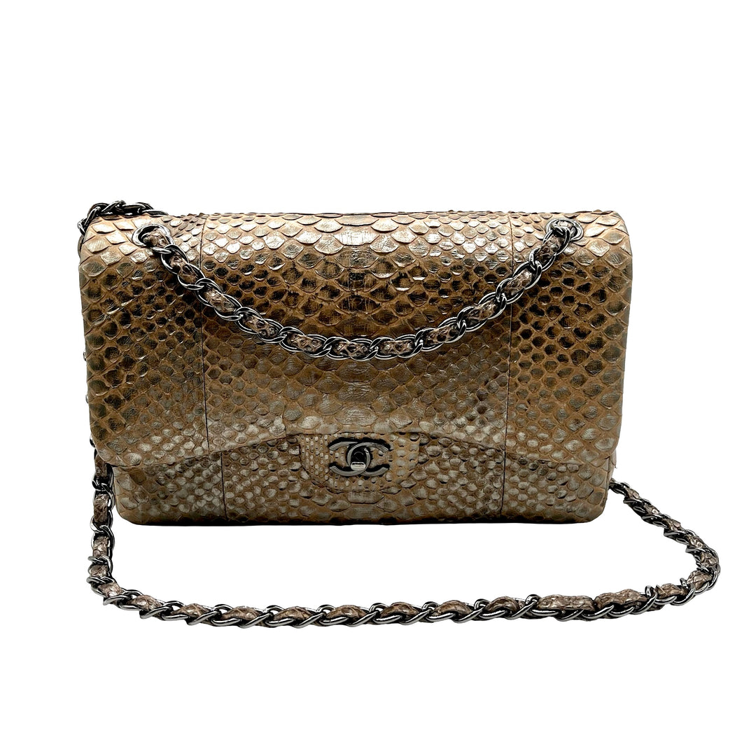 Bolsa Chanel Clásica Jumbo