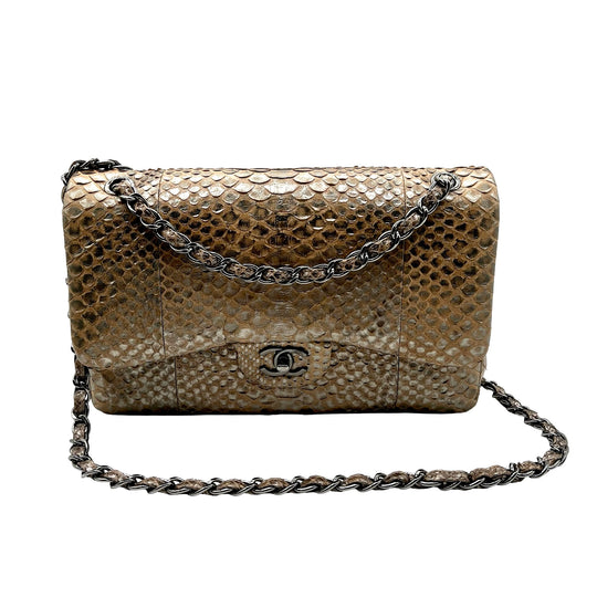 Bolsa Chanel Clásica Jumbo