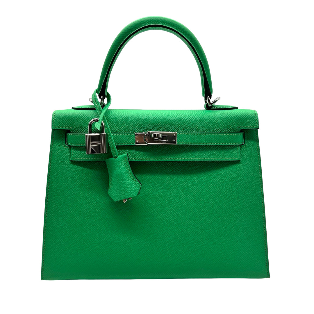 Bolsa Hermès Kelly 25