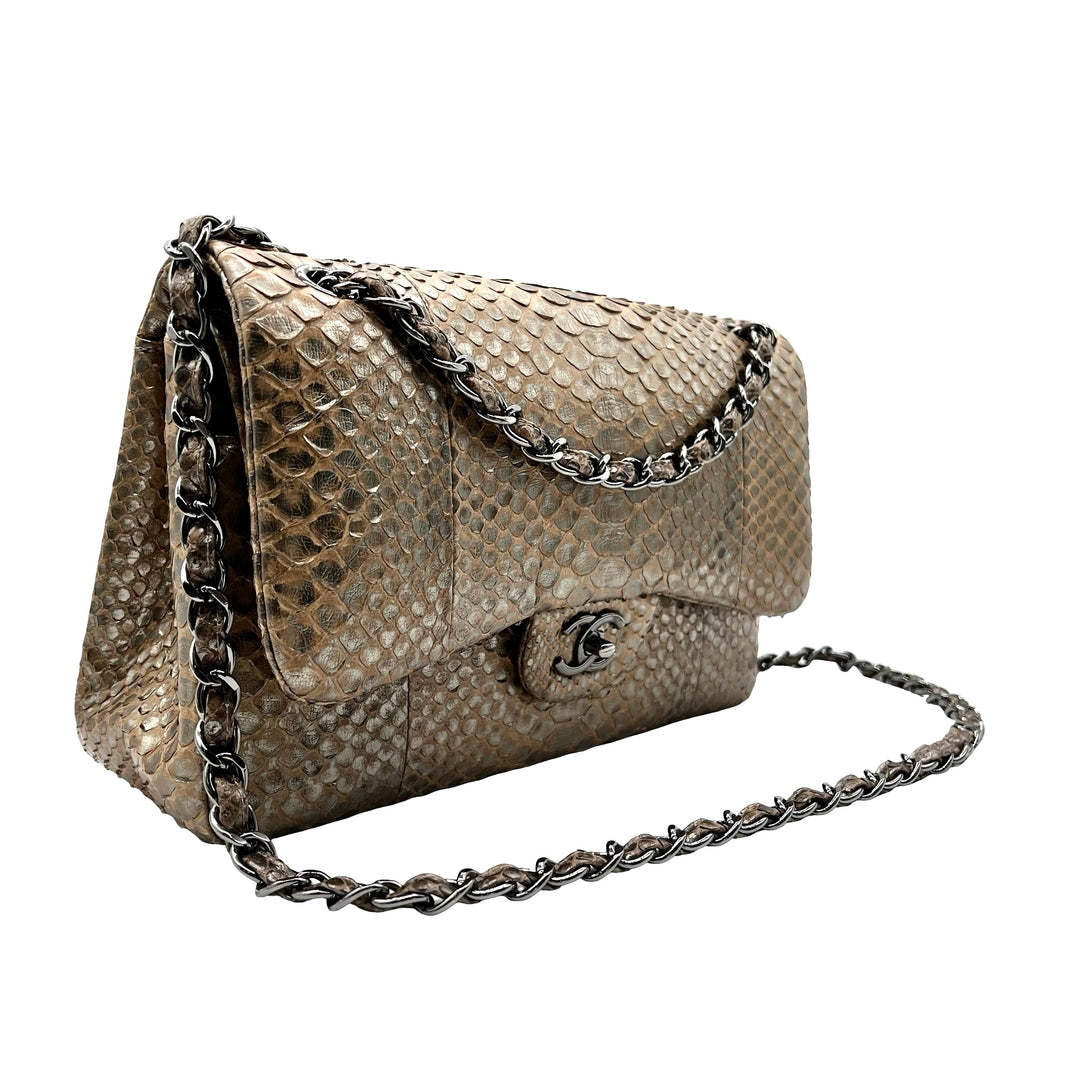 Bolsa Chanel Clásica Jumbo