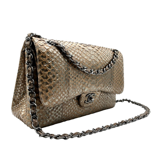 Bolsa Chanel Clásica Jumbo