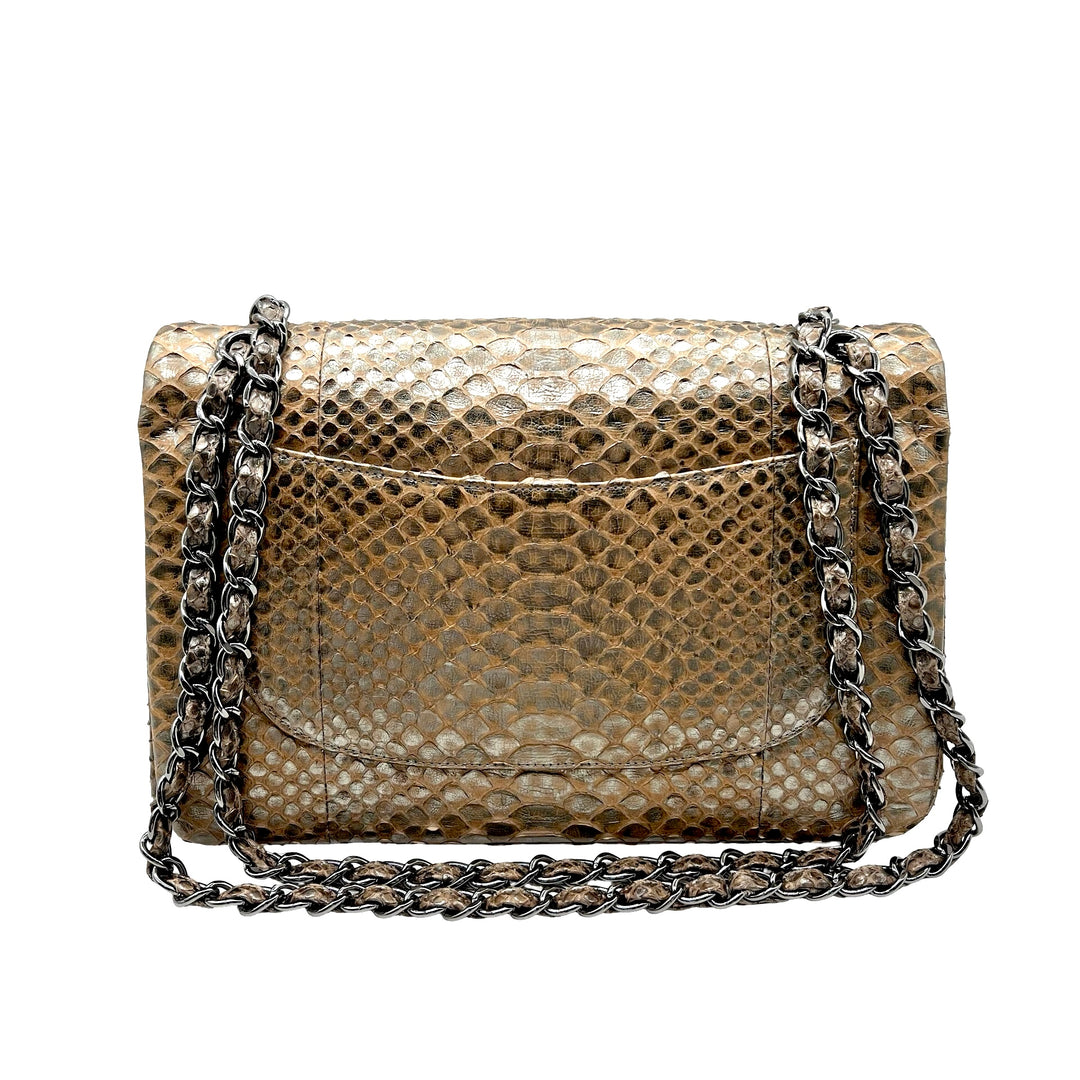 Bolsa Chanel Clásica Jumbo