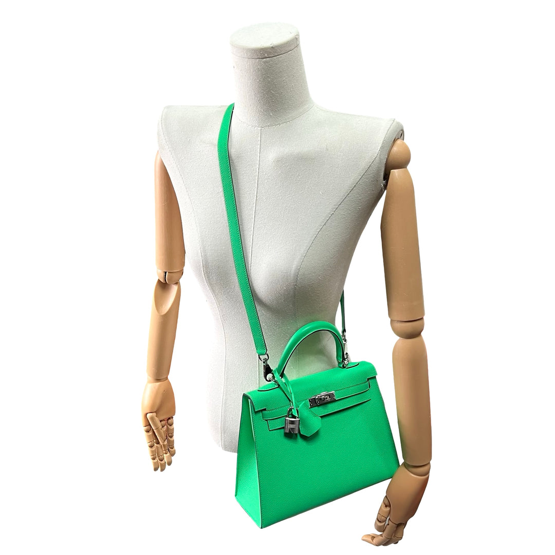Bolsa Hermès Kelly 25