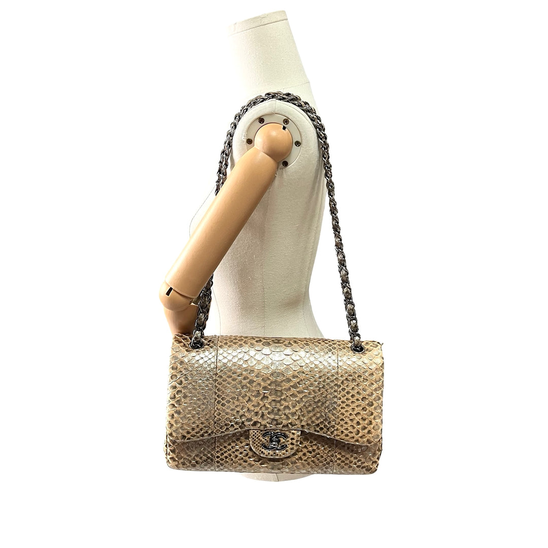 Bolsa Chanel Clásica Jumbo
