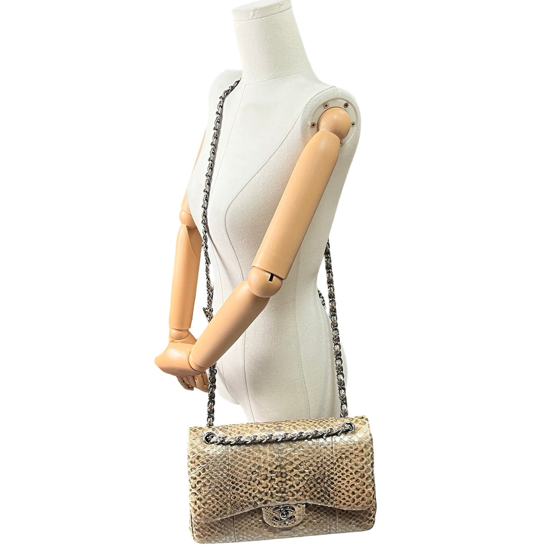 Bolsa Chanel Clásica Jumbo