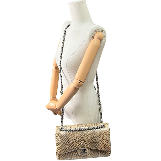 Bolsa Chanel Clásica Jumbo