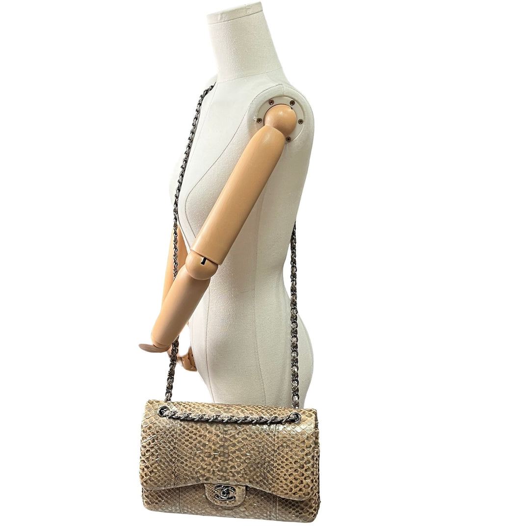 Bolsa Chanel Clásica Jumbo