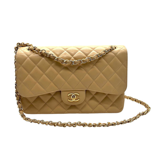 Bolsa Chanel Clásica Jumbo