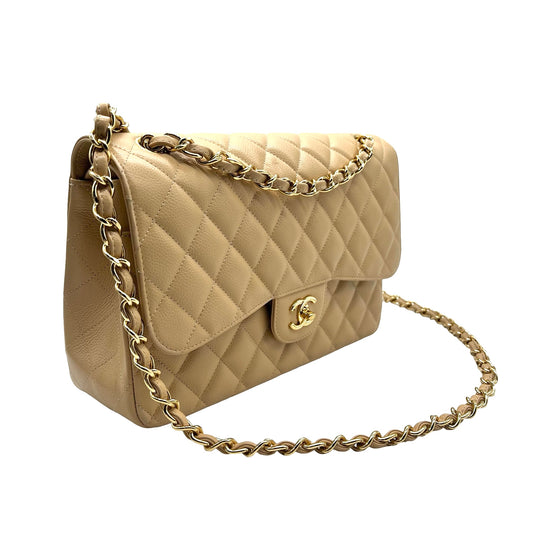 Bolsa Chanel Clásica Jumbo