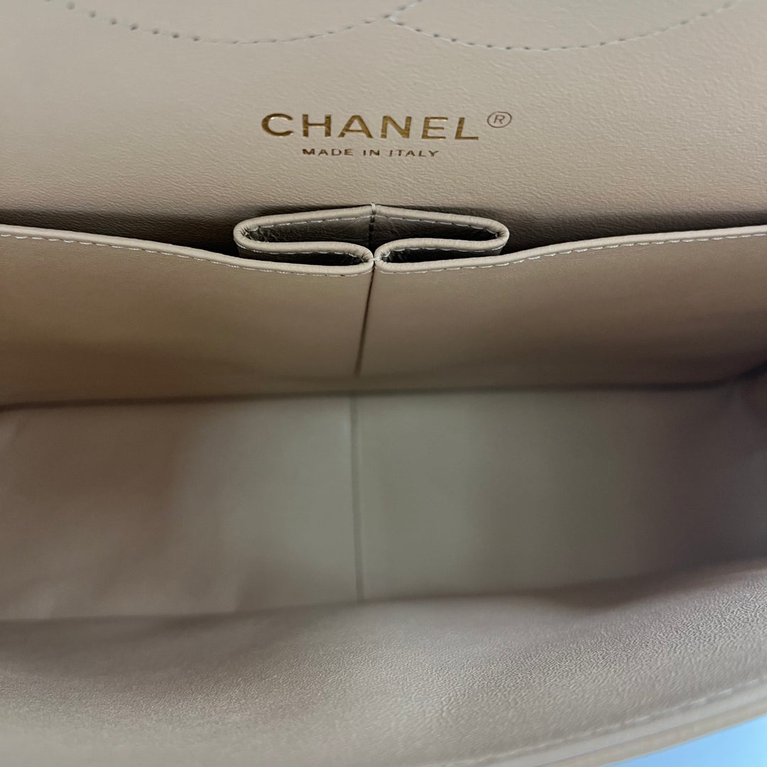 Bolsa Chanel Clásica Jumbo