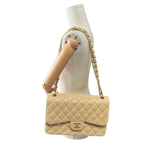 Bolsa Chanel Clásica Jumbo