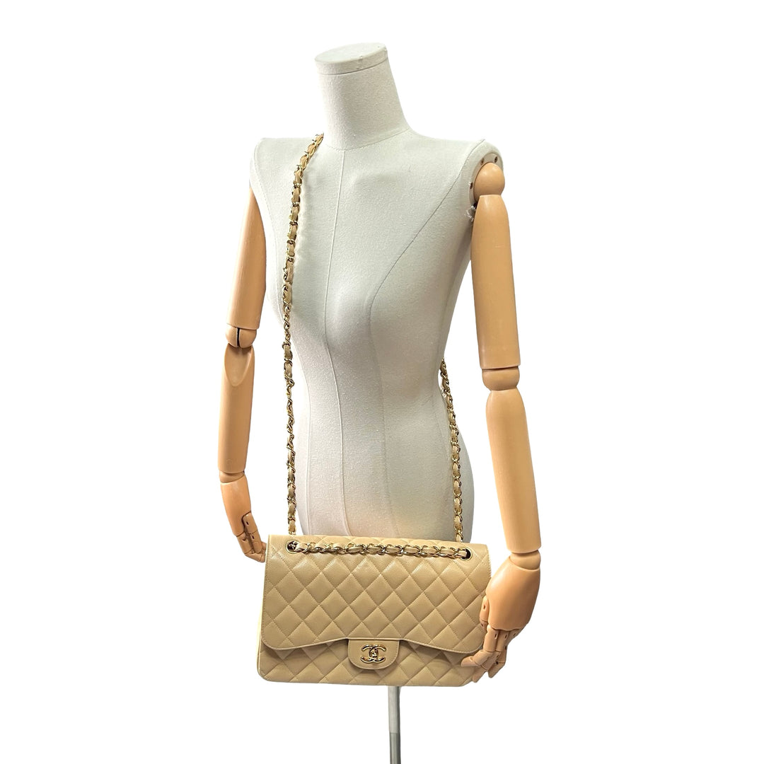 Bolsa Chanel Clásica Jumbo