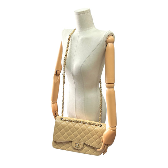 Bolsa Chanel Clásica Jumbo
