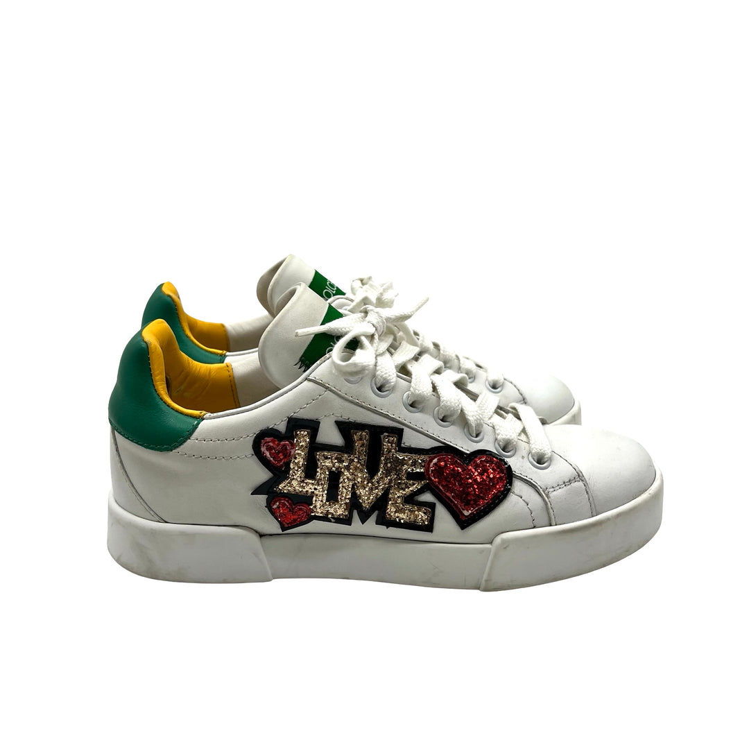Tenis Dolce & Gabbana Portofino T.36
