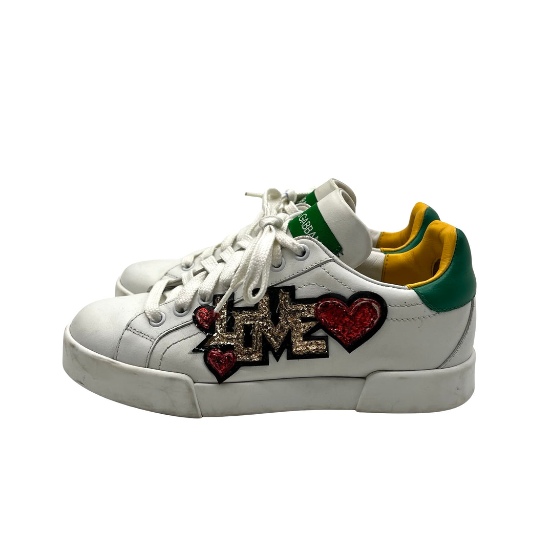 Tenis Dolce & Gabbana Portofino T.36