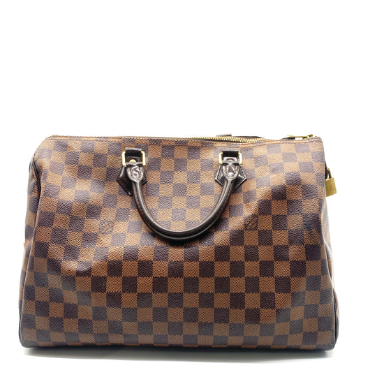 Bolsa Louis Vuitton Speedy 35