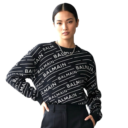 Suéter Balmain T.L