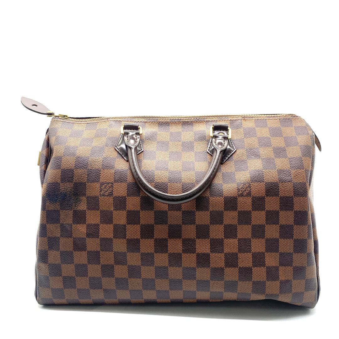 Bolsa Louis Vuitton Speedy 35