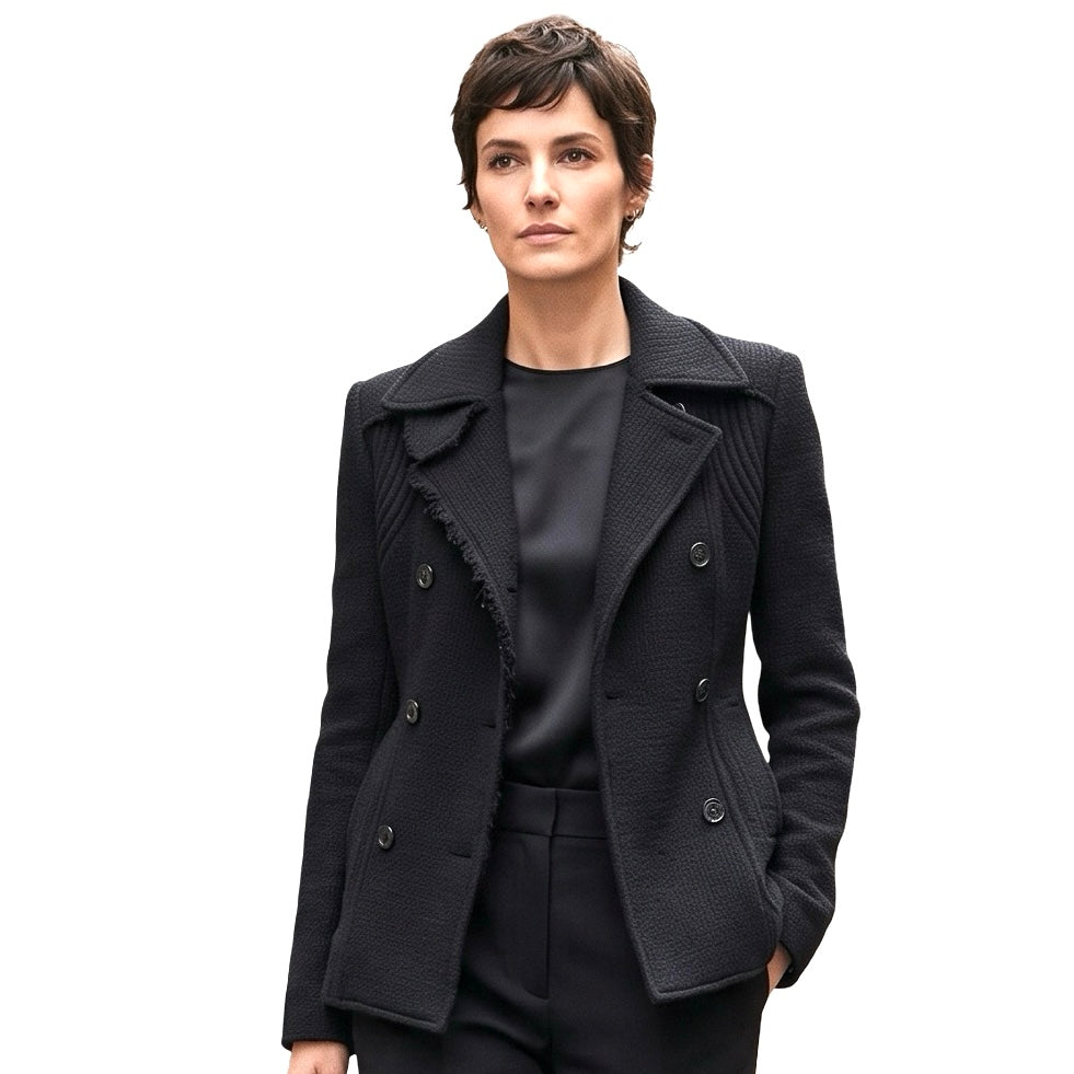 Blazer Chanel Sport Line Coco Button T.38