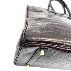 Bolsa Hermés Birkin 35
