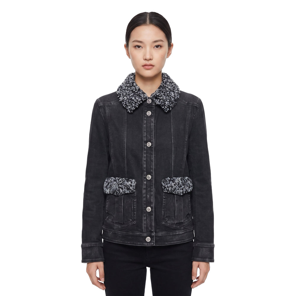 Chamarra Chanel T.40