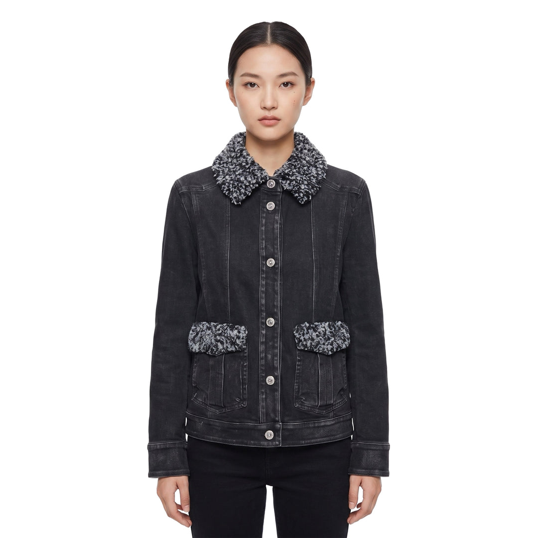 Chamarra Chanel T.40